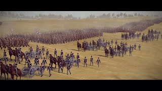 The British Conquer Sudan: 1898 Historical Battle of Omdurman | Total War Battle