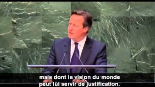 David Cameron cherche un prétexte pour interdire le débat sur le 11 Septembre