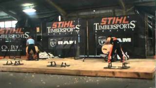 Jeff Skirvin & David Moses Hotsaw Western Qualifier