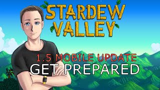 1.5 Mobile News & How You can Prepare for It (No Spoilers)