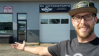 What Happened to RK Motorsports??? (Channel Update)