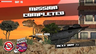 música 3 la rex🦖🎮 game