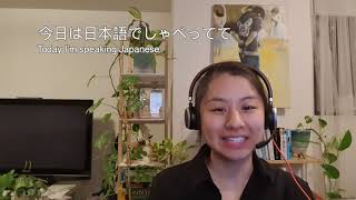 [JP/ENG SUB] Watermelon Peperomia Intro | Indoor Plants | Language Learning