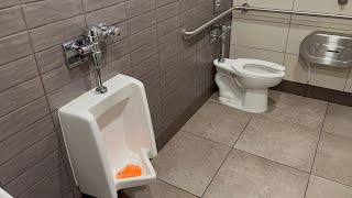 Public Restroom Review - Wendys - Robinson Township, PA