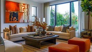 Modern Living Room Decorating Ideas 2024 Living Room Makeover Design | Home Interior Design Trends