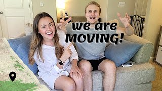 We are moving to Knoxville Tennessee...