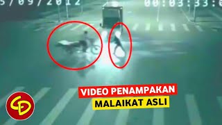 MALAIKAT ASLI‼️Video Penampakan Malaikat yang Terekam Kamera