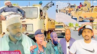 Garaad Jaamac Oo Ku Dhawaqay Dagaal Iyo Shacabka Somaliland Oo Rabay Inay UDiyargaroban|6August2024