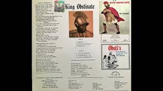 On guard KING OBSTINATE Full album