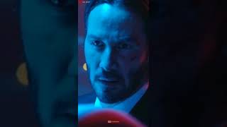 John Wick Unleashed: Night Club Mayhem | Keanu Reeves | John wick scene | Action | Film | Movie