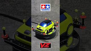 Tamiya Honda e VZ Chahsis + FMA Tune up Parts