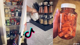 Restocking and organizing TikTok Compilation Part 2