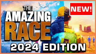 Every Amazing Race Season Ranked (Spoiler-Free) - 2024 Edition