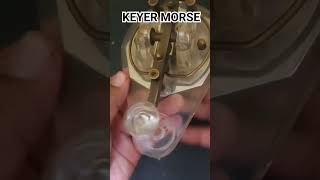 keyer morse buat qso menggunakan kode morse,