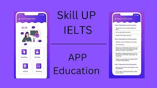 "Unlock Your English Mastery: Introducing Skill Up IELTS