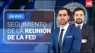 ️ ️ ️ ​🪙 ¿Cuál será el próximo movimiento de la FED?