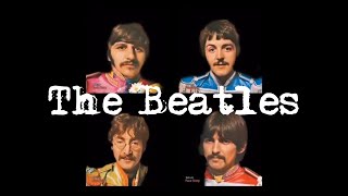 The Beatles 1959-1970