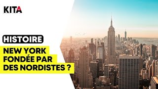 New York a-t-elle été fondée par des Nordistes et des Belges ?