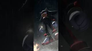 “I’m done…no more mercy…” | Shadow the Hedgehog (merciless rage)