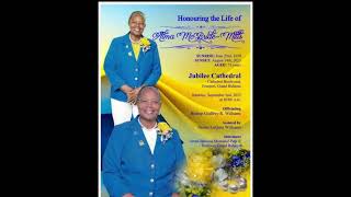 Honouring The Life of Alma McBride - Mills