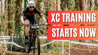 How I Plan To Get Fast For The MTB XC Season