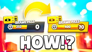 The QUICKEST WAY to COMPLETE QUESTS & MAX Your BRAWL PASS!