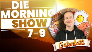 Guten Batti - Die Morningshow vom 18.07.2024