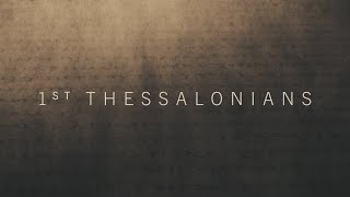 1 Thessalonians Ep. 20