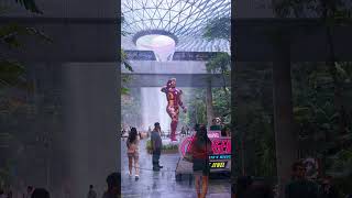 LAST CHANCE to See Avengers at Jewel Changi!