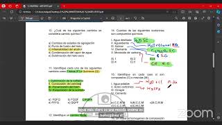 MATERIA | QUÍMICA SEMANA 02