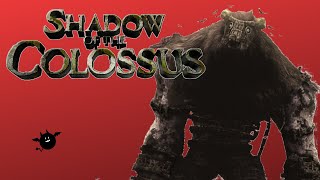 Backlog Slog: Shadow of the Colossus (Review)