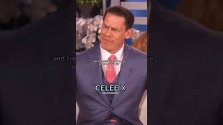 John Cena & jenna Dewan's Boyfriend Made Her Fan #shorts #johncena