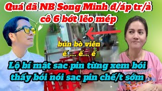 Lộ Bí Mật Sạc Pin Từng Đi Xem Bói