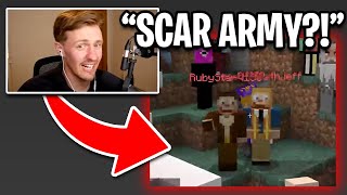 Solidarity's Server Gets Taken Over By The SCAR ARMY!!