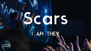 I AM THEY - Scars (Lyric Video) | So forever I am thankful for the scars