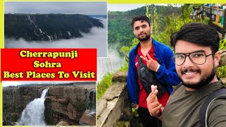 Cherapunji Local Places || How To Travel || Sevensisters Falls & ALL TICKET PRICES.