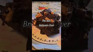 Best fudgy brownies| easy brownies #ytshorts #youtubeshorts #youtube #food #flavorfusions #yummy