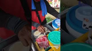 Jajan Martabak Mini @2000 | Jajanan Murah Anak SD | Indonesian Street Food