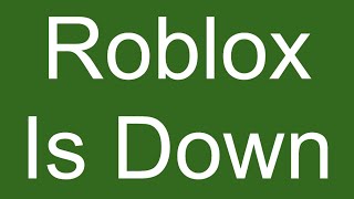 Roblox Is Down #live #gaming #roblox