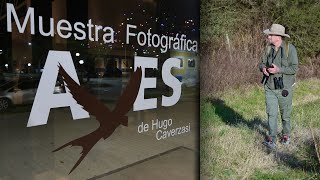 Observación de Aves en Las Varillas - Córdoba