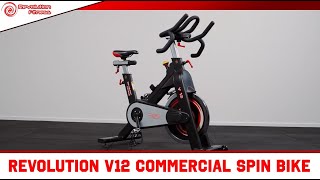 Revolution V12 Commercial Spin Cycle