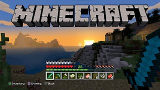 Playing Minecraft - Survival - Playstation 3 Edition In 2024 - (NO COMMENTARY) PART #5.