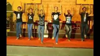 Chalo Chale Uske Marg Par  Sunday School  Action Song