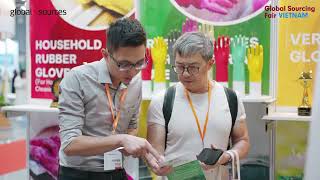 Inspiring Success Stories from Global Sourcing Fair Vietnam 2024