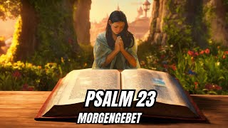 SSprechen Sie dieses Gebet aus Psalm 23 immer wieder und teilen Sie es, und das Wunder WIRD KOMMEN.