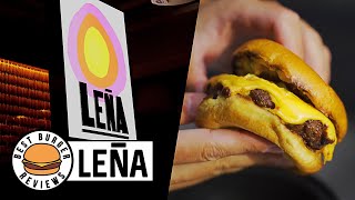 Best Burger Reviews - Lena