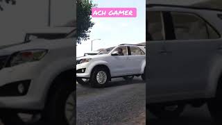 Gta 5#FORTUNER drift#short#attitude