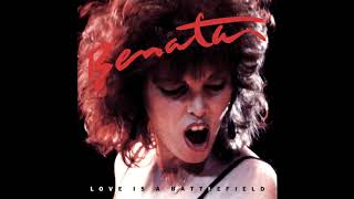 "Love Is A Battlefield" Pat Benatar cover by Craig Frost (Instrumental Audio Only)