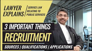 3 Things involved in Recruitment Process - Hindi Video 2 of 2