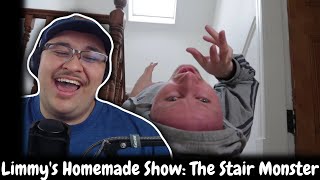 Limmy's Homemade Show: The Stair Monster | Reaction